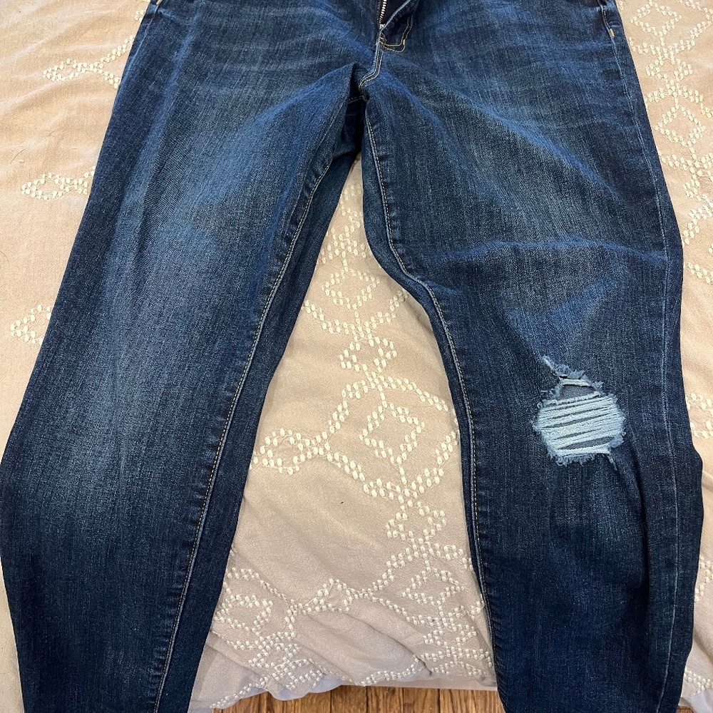 Gap legging jeans